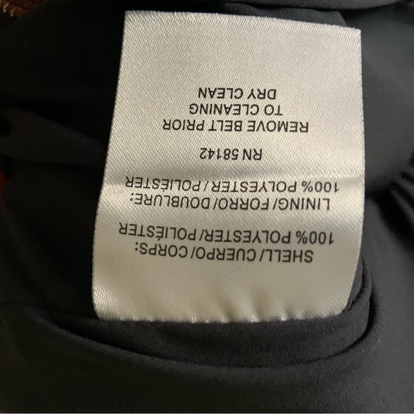 Gal Meets Glam Floral Black Presley dress - Picture 6 of 8